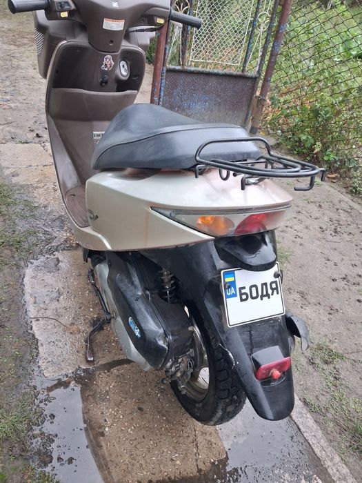 Honda dio Af 68 Cesta