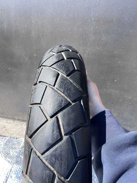 Мотошина Dunlop Trailmax Mixtour 110/80R19