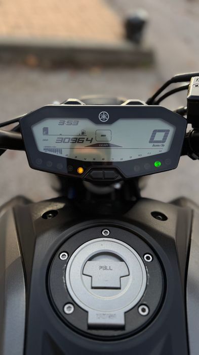 Yamaha Mt-07 35kw (Deslimitada)