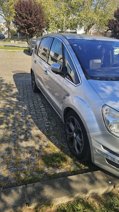 S-Max 2.0 TDCi Titanium 7L