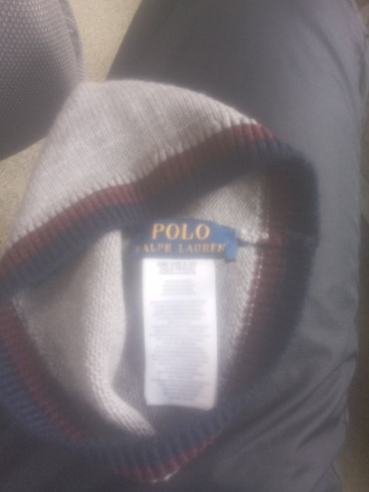 Шапка polo ralph lauren