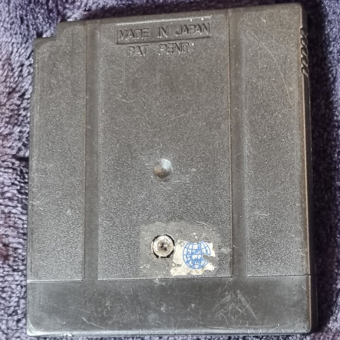 Pokemon Gold + Silver 2 in 1 Nintendo Gameboy