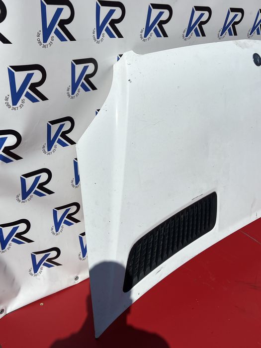 Капот білий на Спринтер 906 дорест