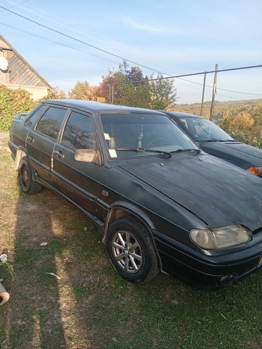 Ваз 2115 2007 рік 1.6