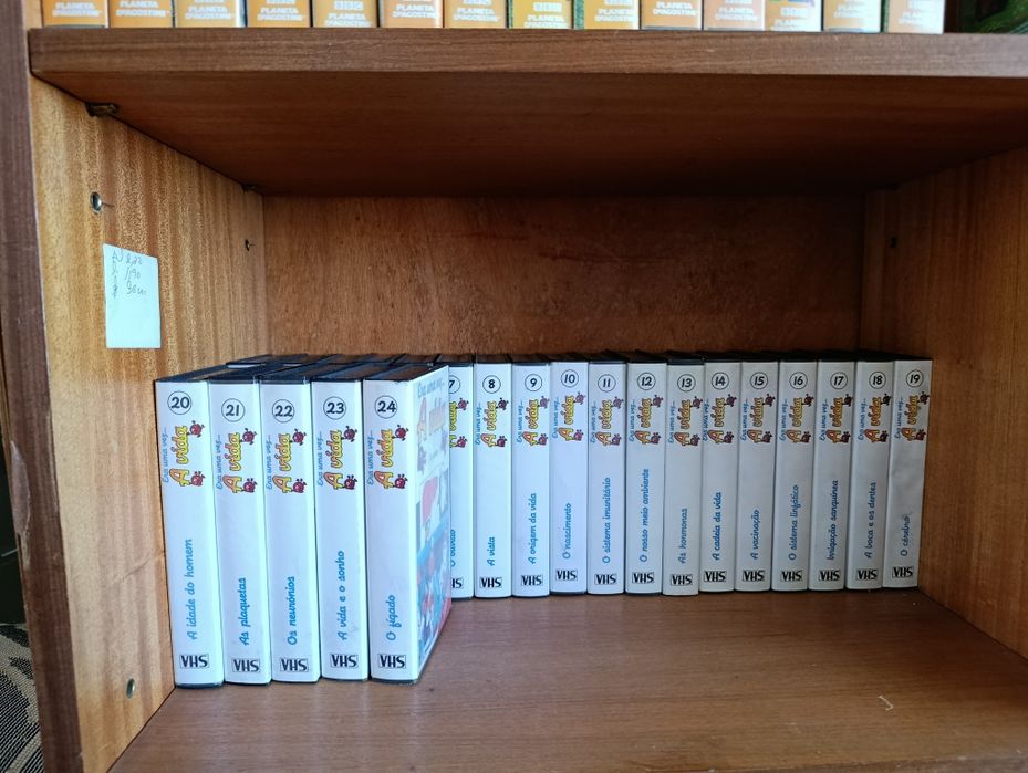 Casetes  muito bom estado