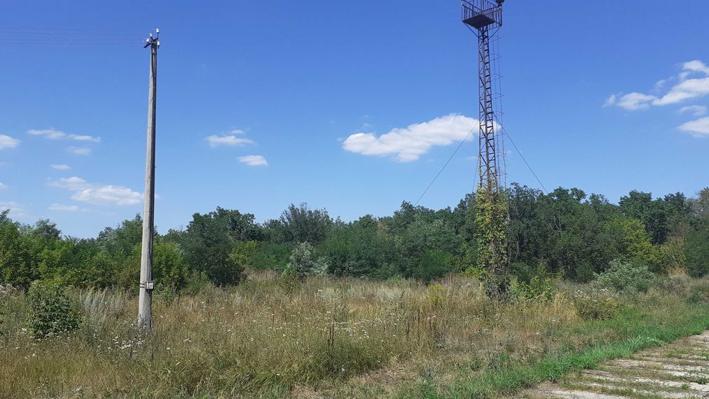 Виробнича база 0,8 га Сміла оренда/продаж