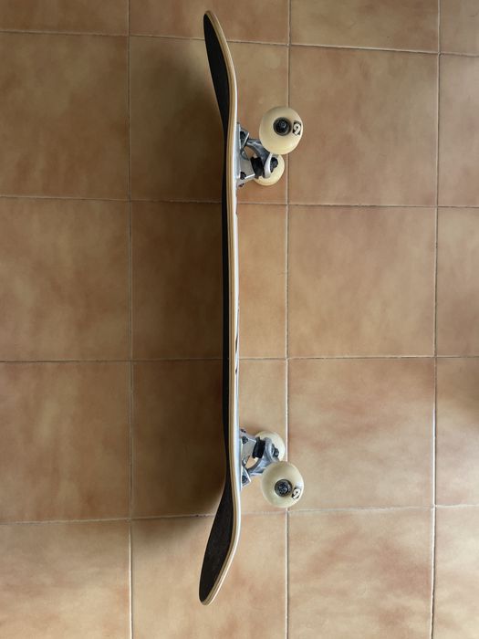 Skate Tonyhawk branco
