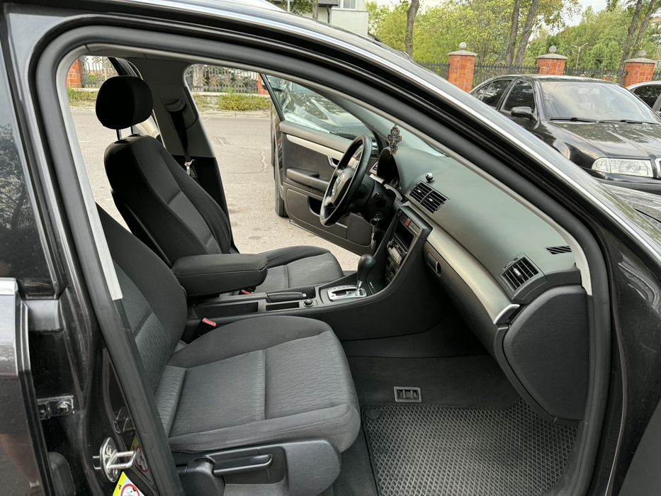 AUDI A4 B7 2.0tdi