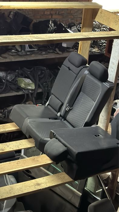 Сидіння volkswagen