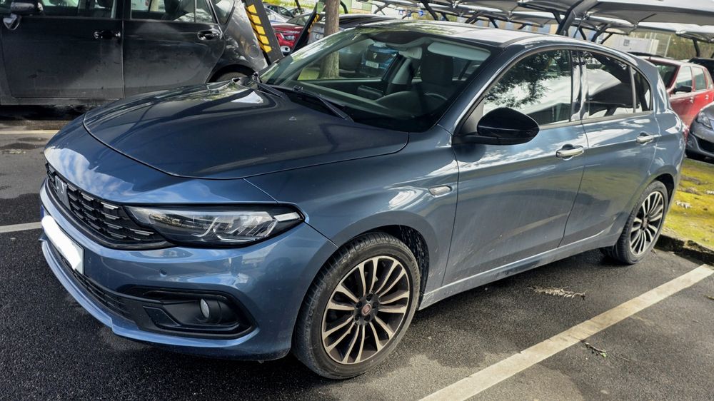 Fiat Tipo Cross 1.0 GSE T3 City Life