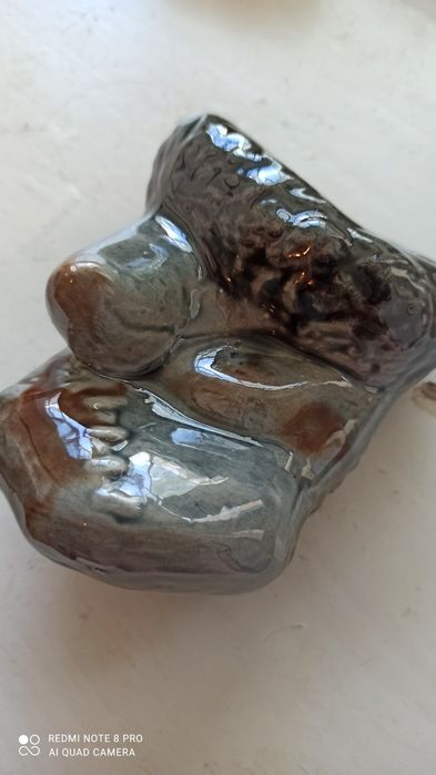 Статуэтка рукавичка Конаково