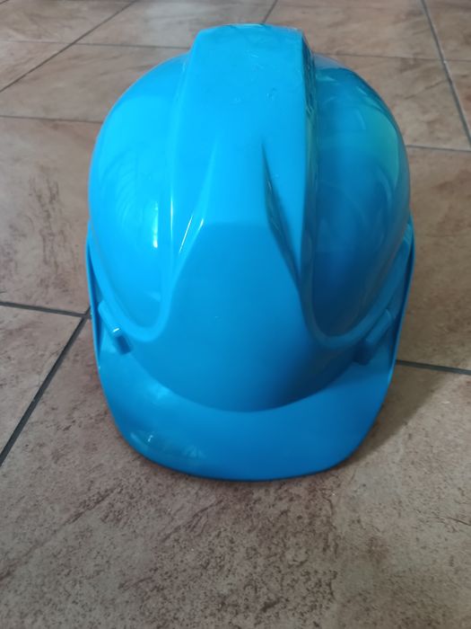 Kask ochrony BHP