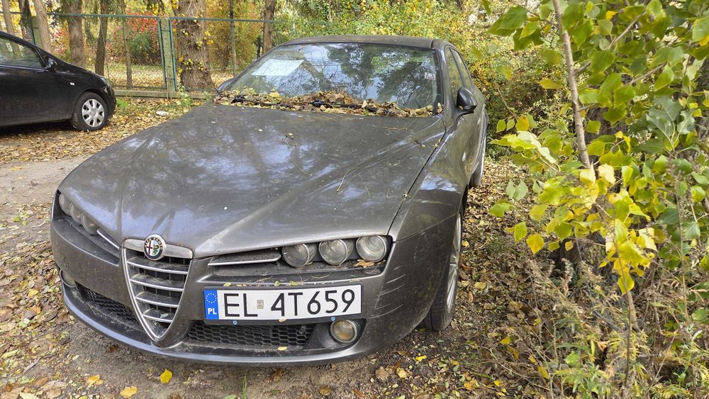 Alfa Romeo 159