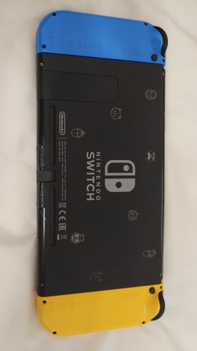 Consola Nintendo Switch V2