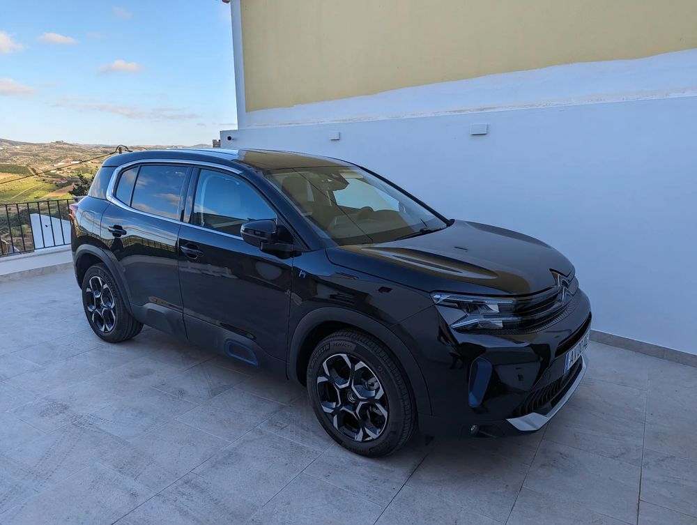 Citroën C5 Aircross 1.6 Hybrid Feel Pack e-EAT8
