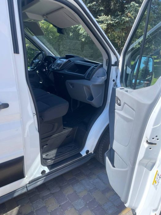 Ford Transit 2017