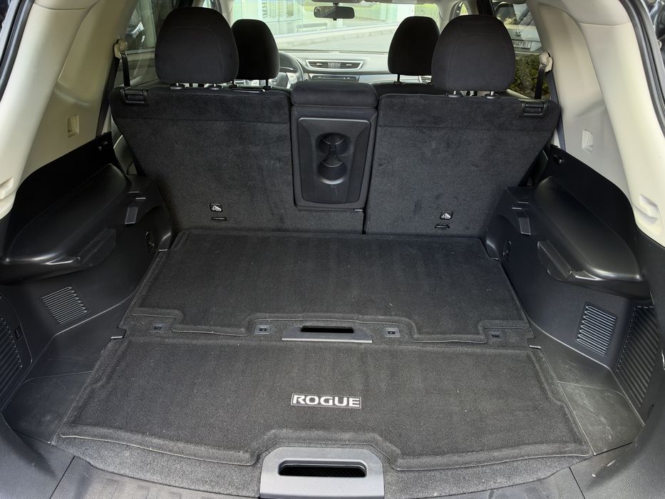 Nissan Rogue 2016