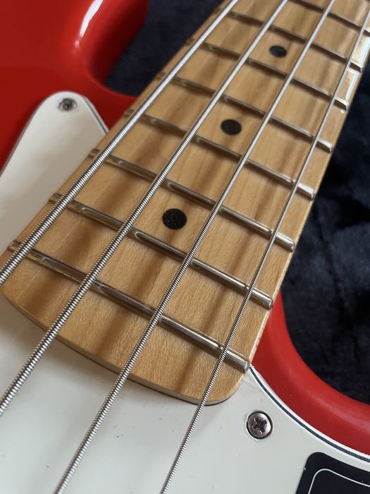 Baixo Fender Player II Jazz Bass 4