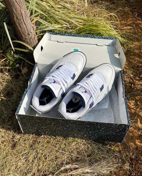 Jordan 4 Retro Midnight Navy Rozmiar 41