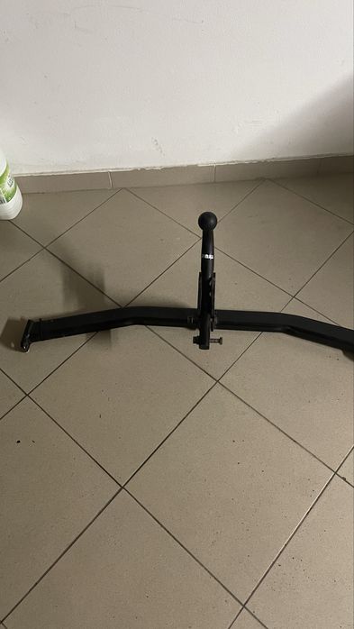 Engate reboque thule