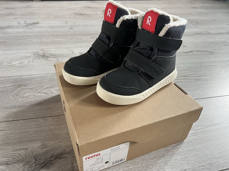 Черевики reima взуття reima черевики зимові