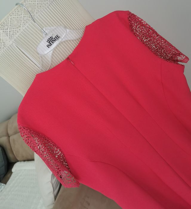 Sukienka rozmiar XXXL 54