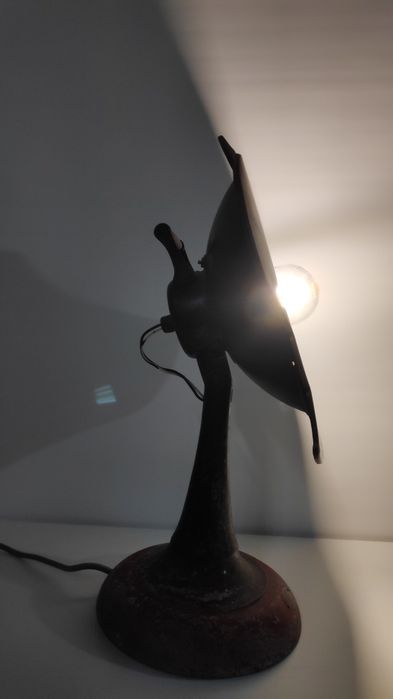 Ventoinha Vintage candeeiro