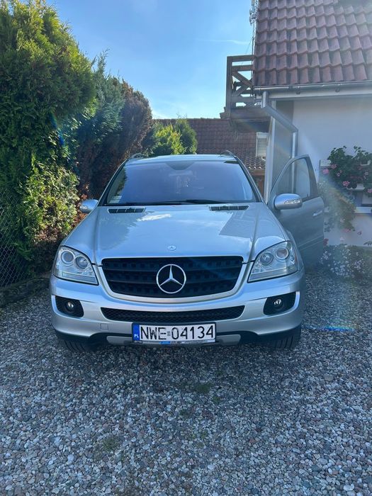 Mercedes-Benz Klasa ML