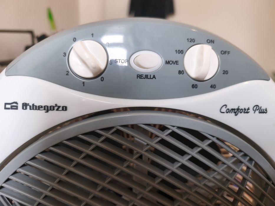 Ventilador (Ventoinha)