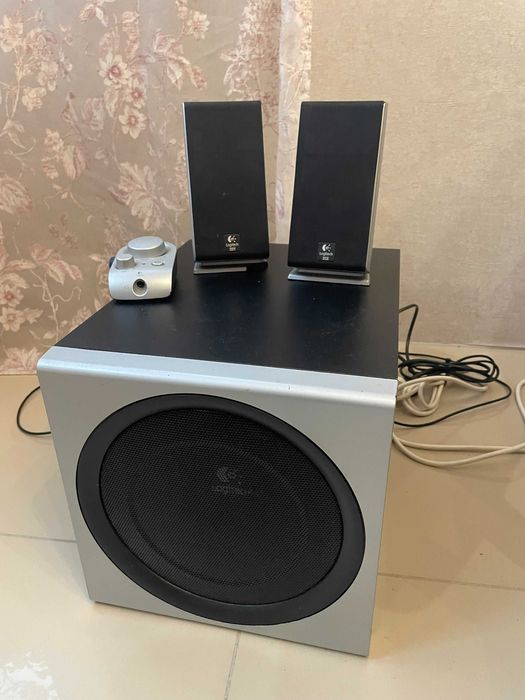 Акустична система Logitech Z-2300 2.1 THX