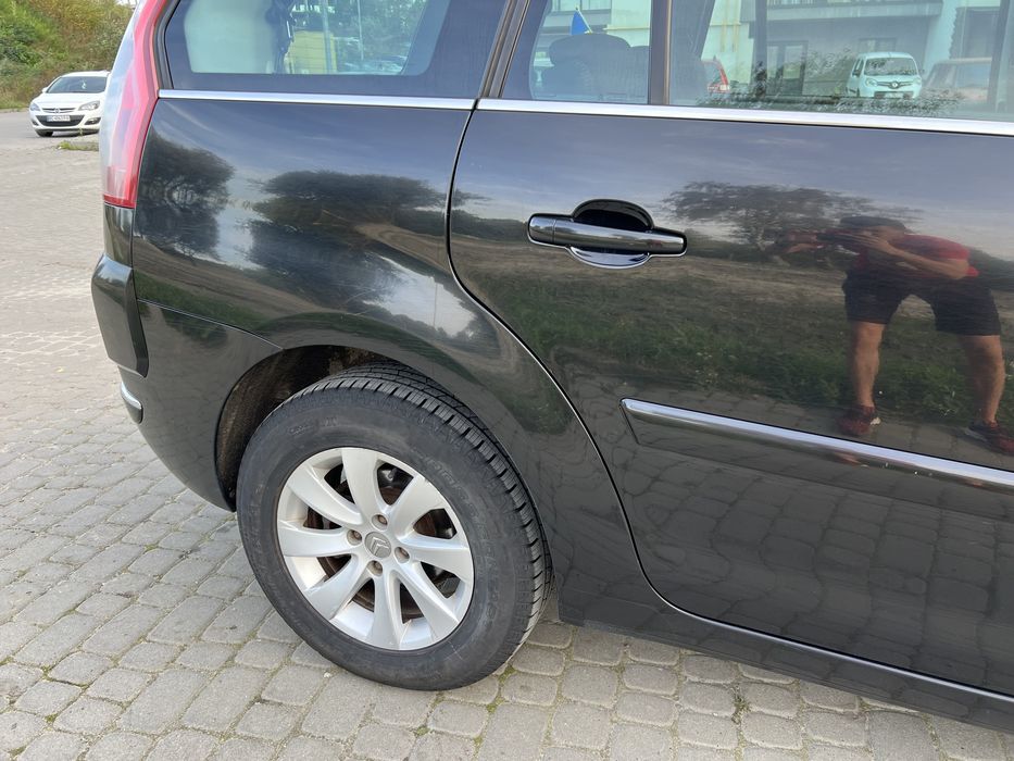 Citroen C4 Grand Picasso 2010 р. 7 місць