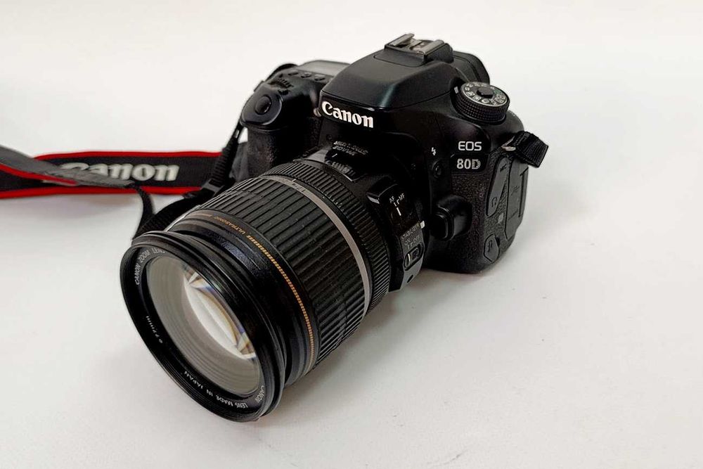 canon 28 80 - купити фототехніку, відеотехніку - Ціна на OLX.ua