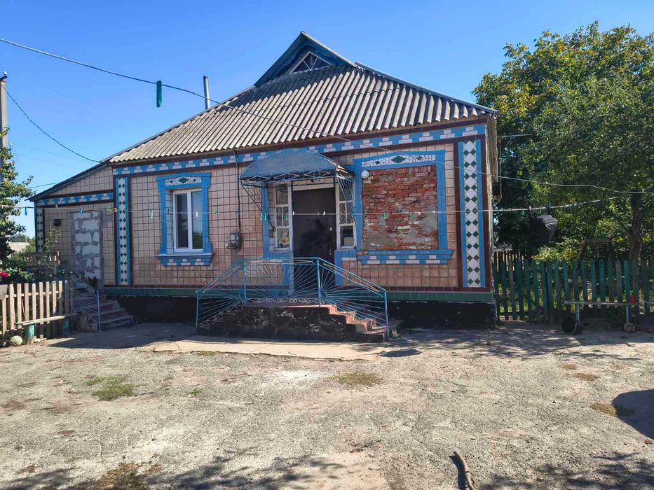 Продається будинок, с.Мисайлівка, Обухівський р-н, Київська обл.
