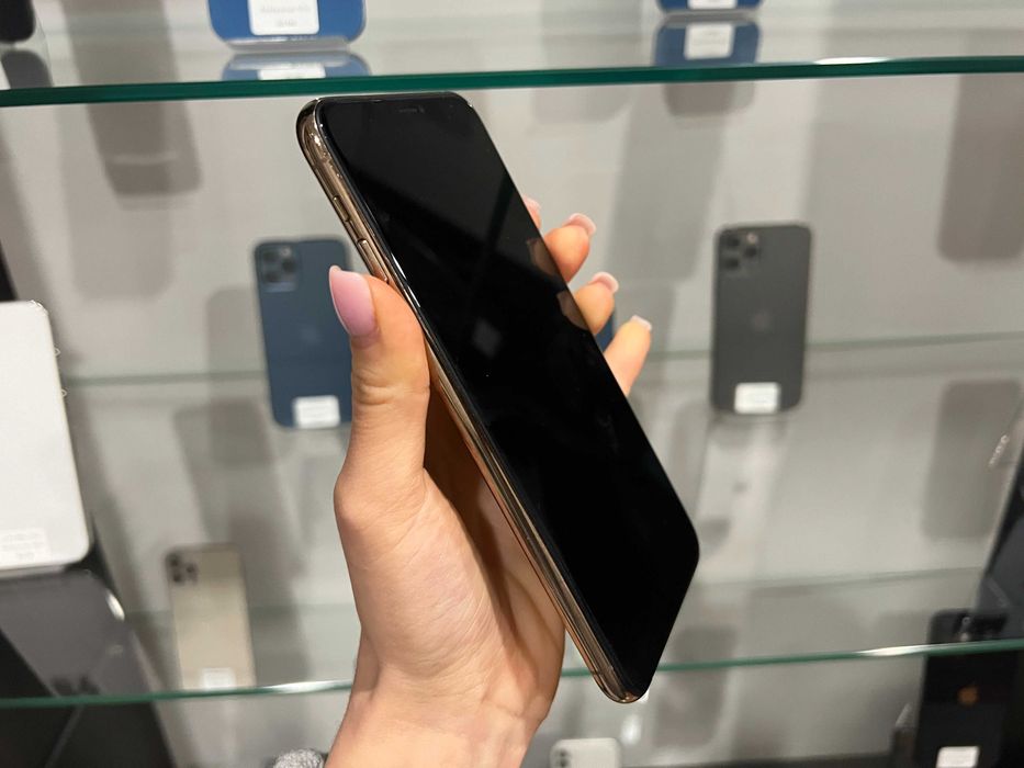 iPhone 11 Pro Max 256 gb Neverlock / від Магазину + Гарантія / Обмін