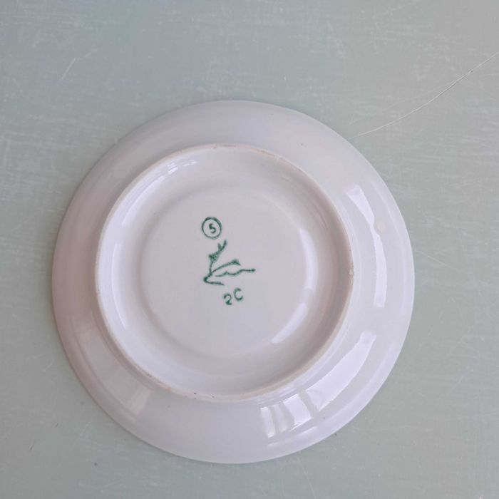 Чайний (кавовий) сервіз, новий, красиаий, на 6 персон, відмінний стан