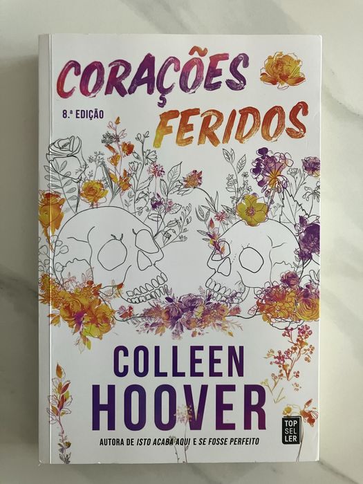 Livro Coracoes Feridos como NOVO