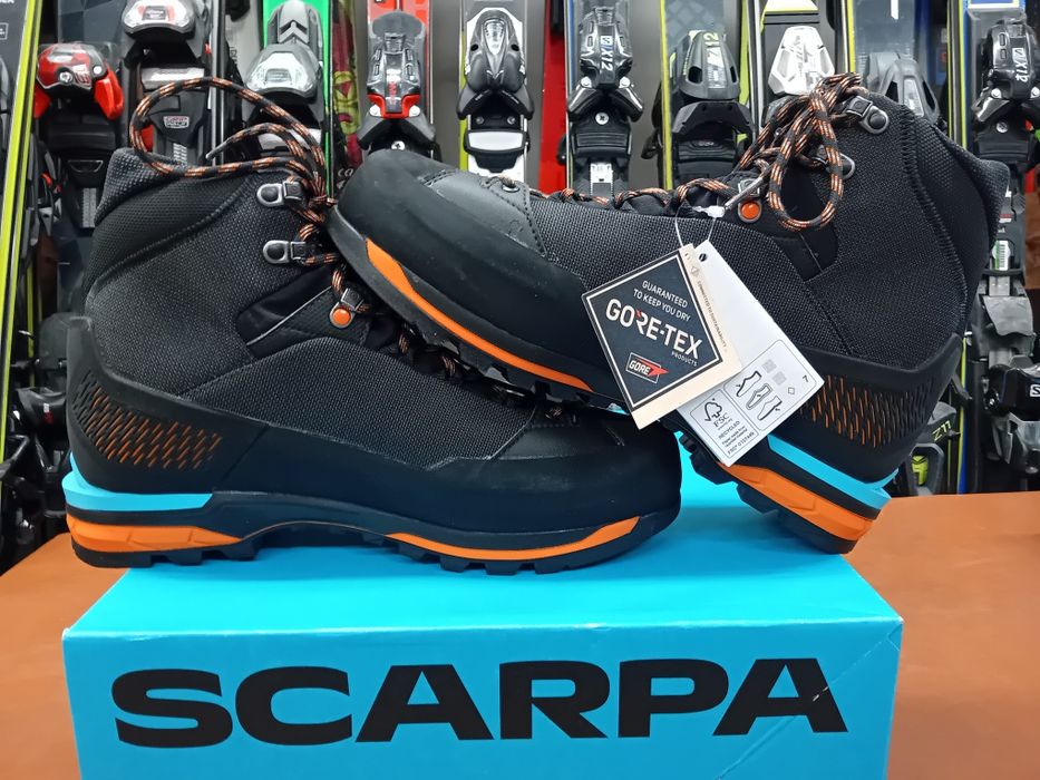 Scarpa Zodiac Tech LT GTX 44