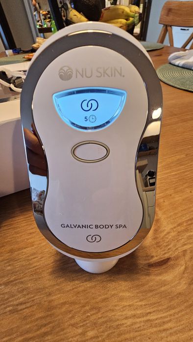 galvanic spa nu skin w kategorii zdrowie i uroda | OLX