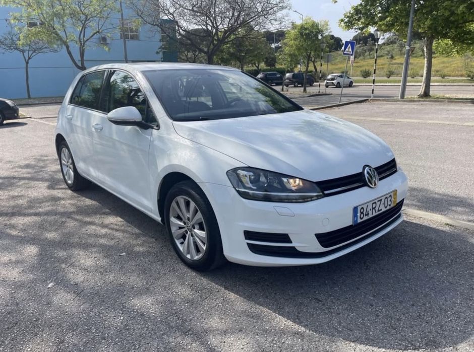VW Golf 1.6 TDI, Nacional