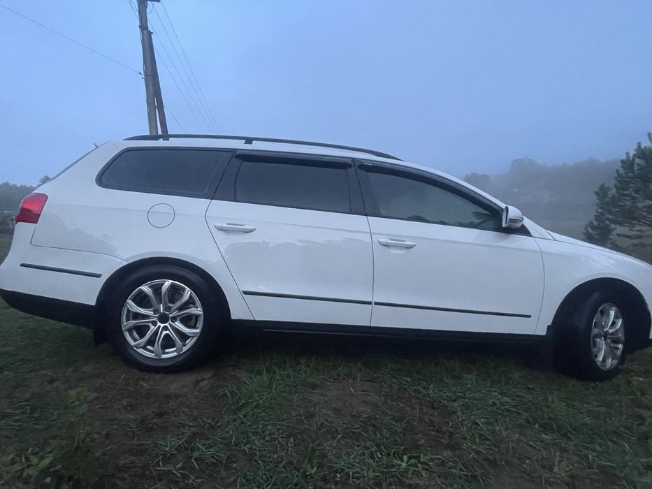 Volkswagen Passat 2010