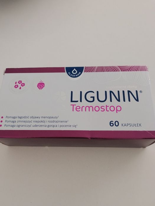 Ligunin Trermostop menopauza