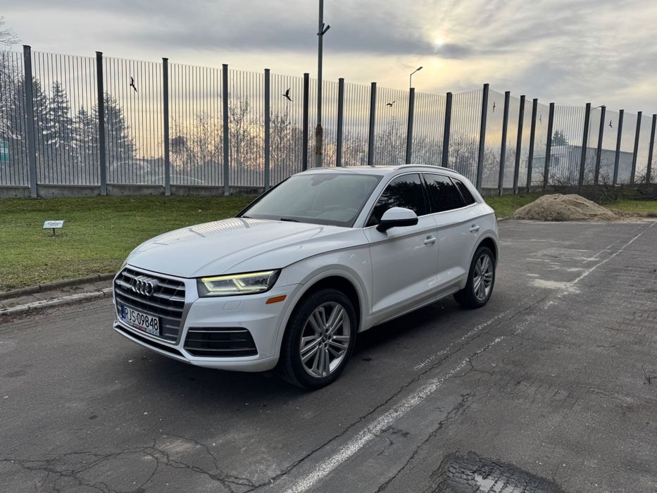 Sprzedam Audi Q5