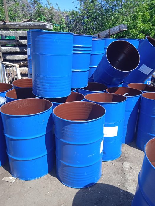 Beczki na wodę 200 litrowe.