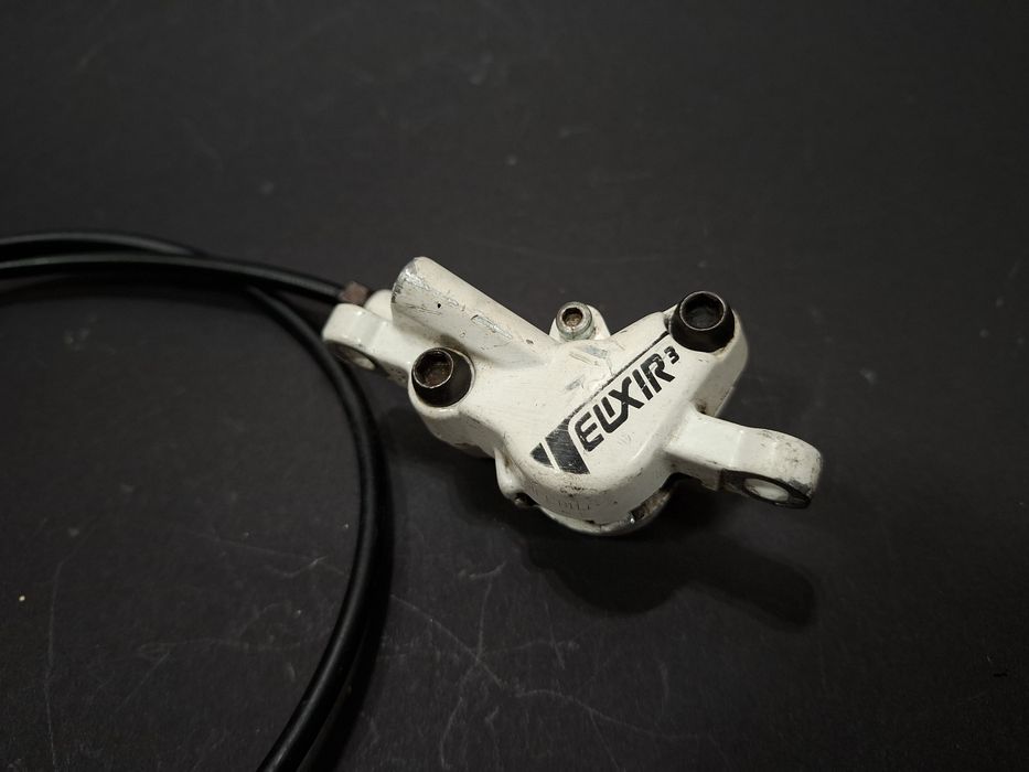Hamulce Sram Avid Elixir 3 Shimano magura
