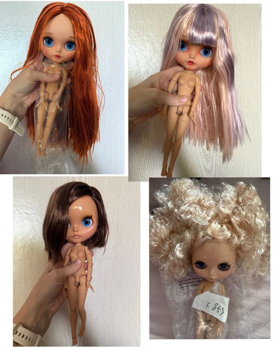 Блайз Blythe doll Tbl tan