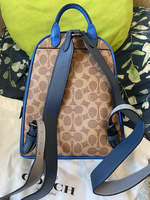 Рюкзак Coach оригинал в идеале