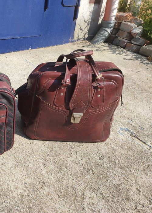 Сумка советская под инструмент