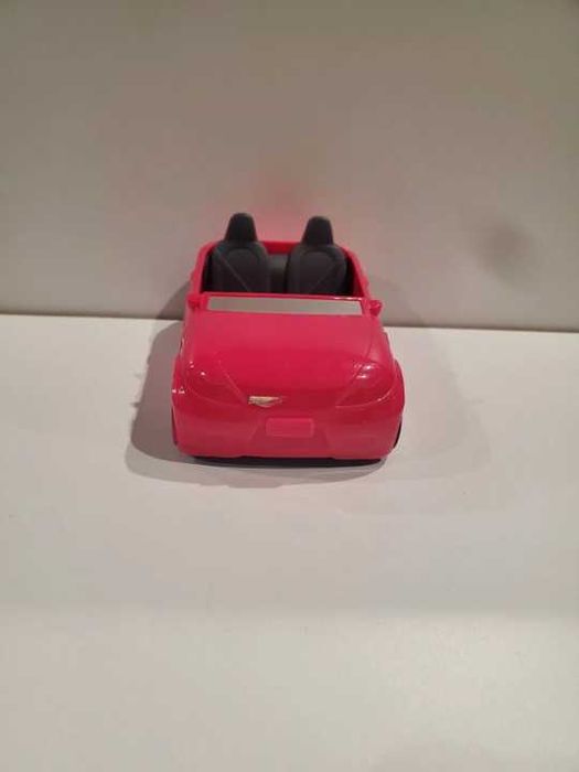Automóvel Barbie Mattel McDonalds