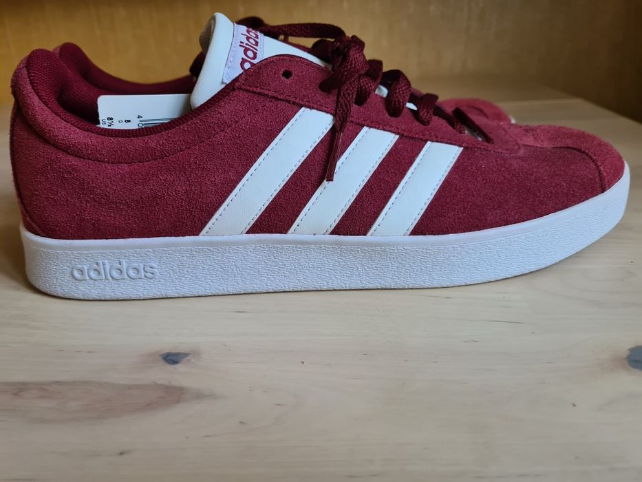 Кросівки/кросовки Adidas 42 р.(27 см устілка) Оригінал,замшеві