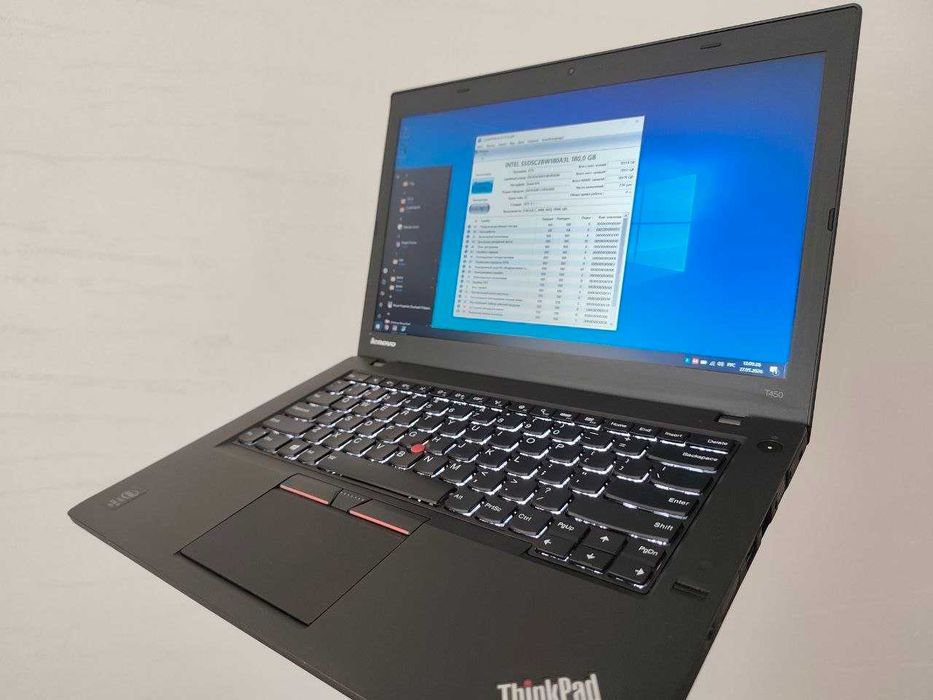 lenovo thinkpad t450 - купити ноутбуки - Ціна на OLX.ua